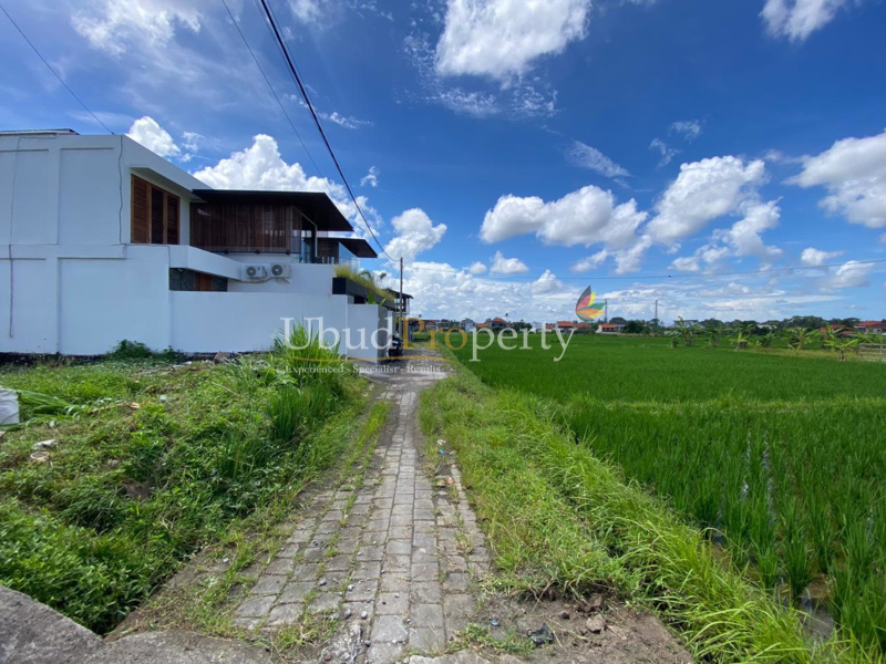 Ubud Property Land For Sale in Ubud Bali