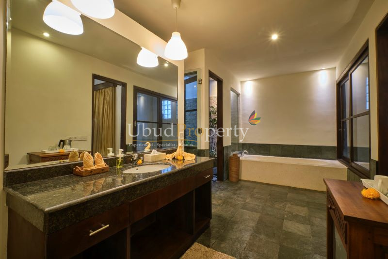 Ubud Property Villa For Sale in Ubud Bali