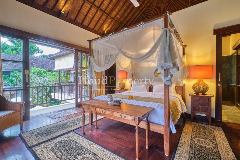 Ubud Property Villa For Sale in Ubud Bali