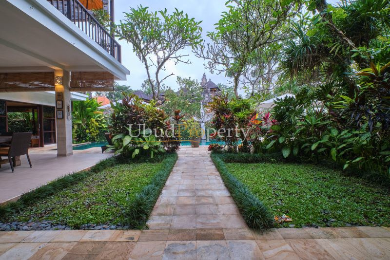 Ubud Property Villa For Sale in Ubud Bali