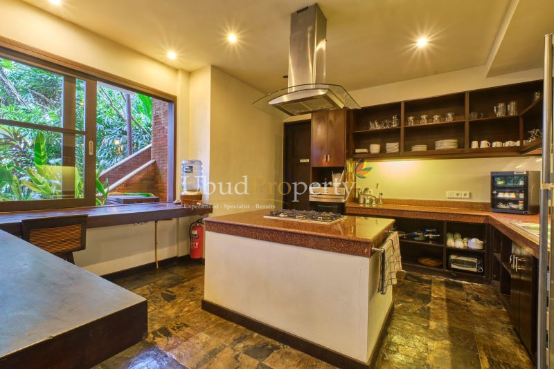 Ubud Property Villa For Sale in Ubud Bali