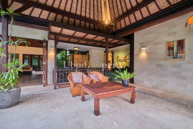 Ubud Property Villa For Sale in Ubud Bali