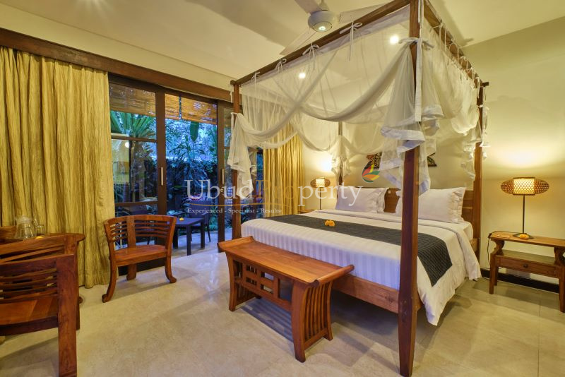 Ubud Property Villa For Sale in Ubud Bali