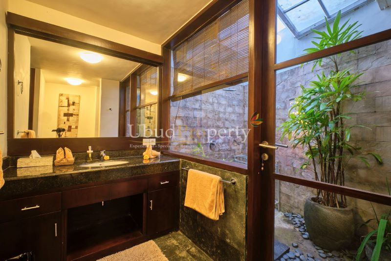 Ubud Property Villa For Sale in Ubud Bali