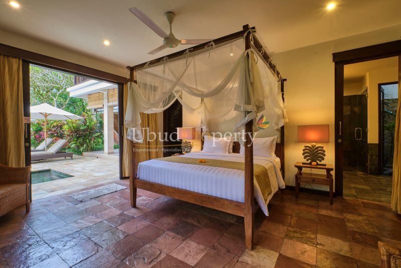 Ubud Property Villa For Sale in Ubud Bali