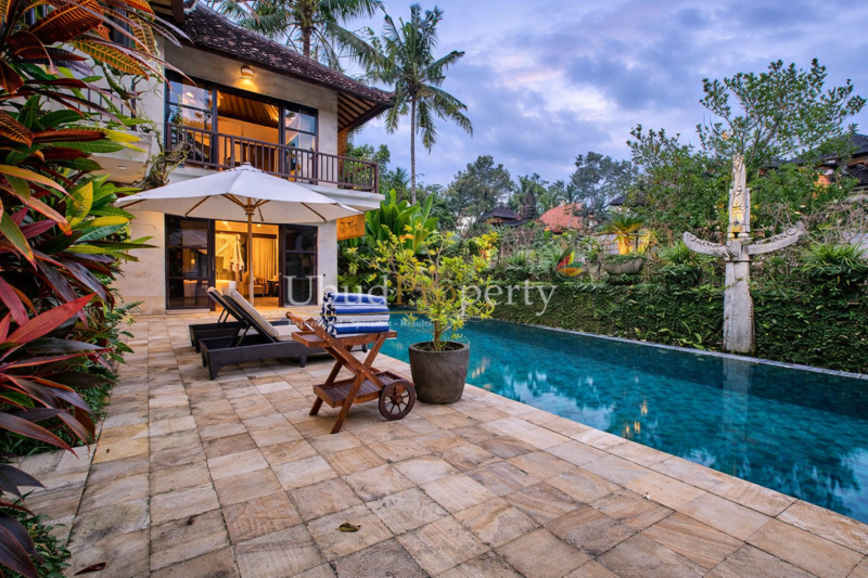 Ubud Property Villa For Sale in Ubud Bali