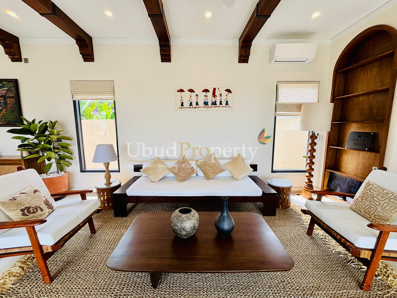 Ubud Property Villa For Sale in Ubud Bali
