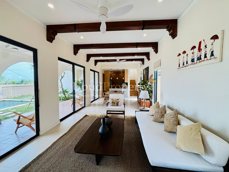 Ubud Property Villa For Sale in Ubud Bali