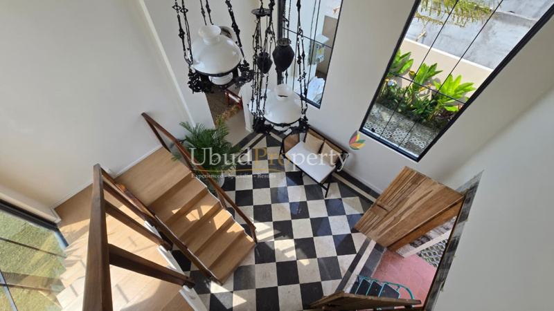 Ubud Property Villa For Sale in Ubud Bali