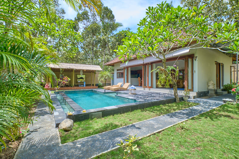 Villa for Rent Ubud