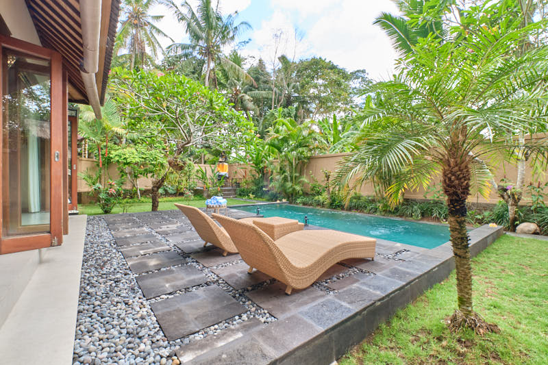 Villa for Rent Ubud