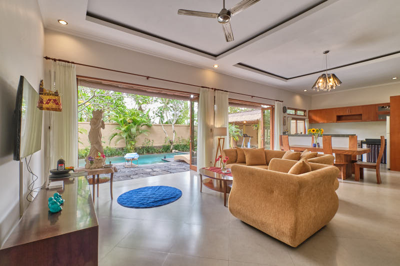Villa for Rent Ubud