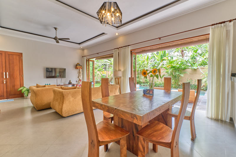 Villa for Rent Ubud