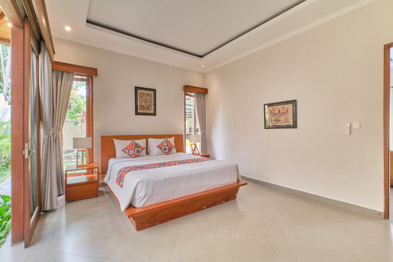 Villa for Rent Ubud