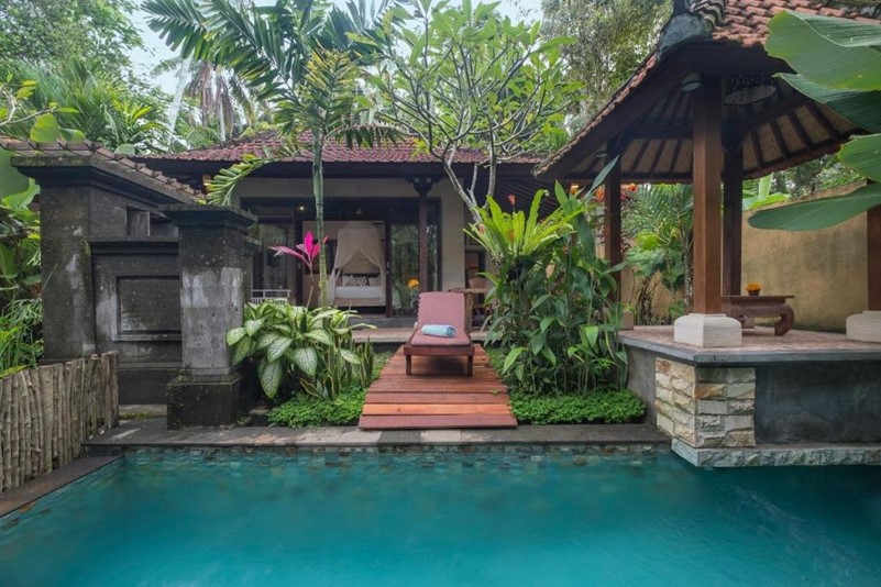 Villa for Rent Ubud