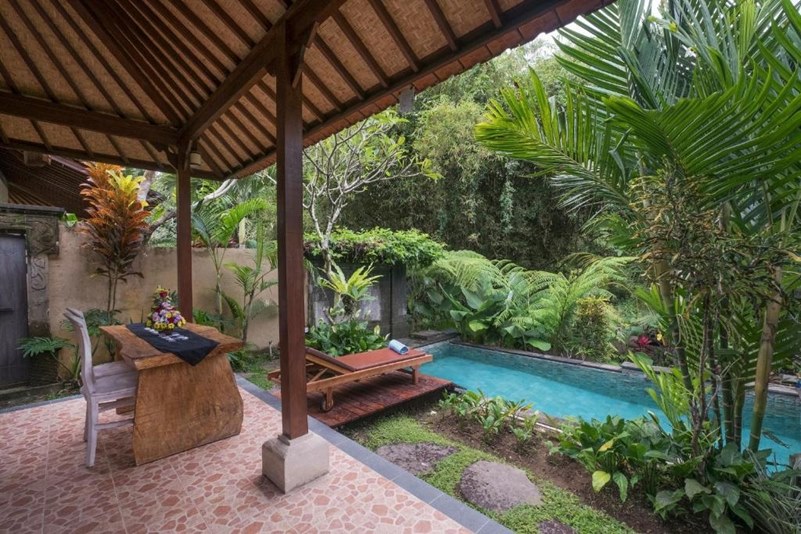 Villa for Rent Ubud