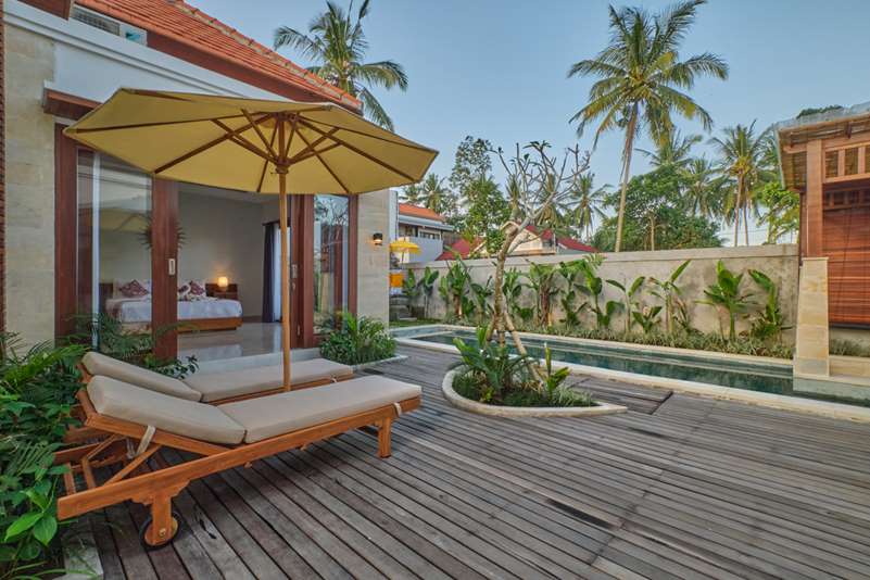 Villa for Rent Ubud