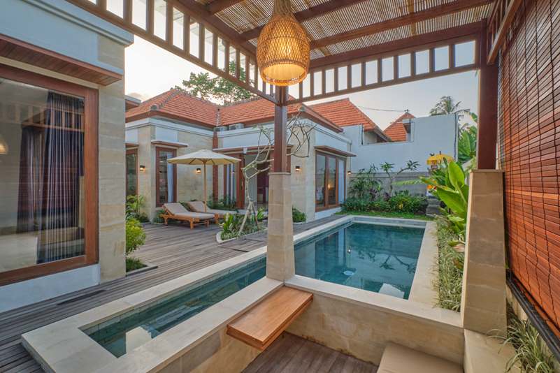 Villa for Rent Ubud