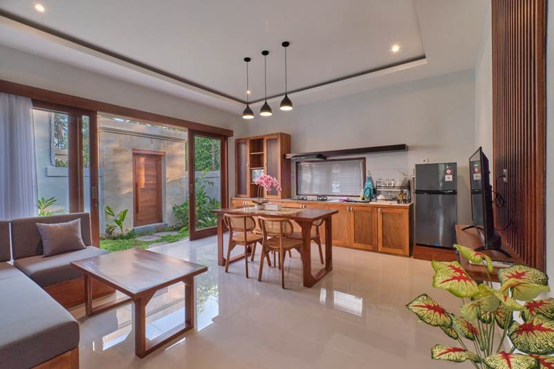 Villa for Rent Ubud