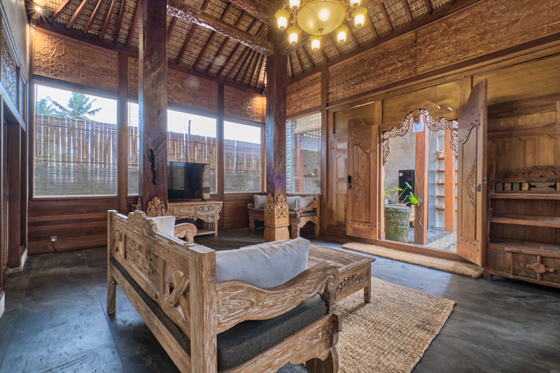 Villa for Rent Ubud