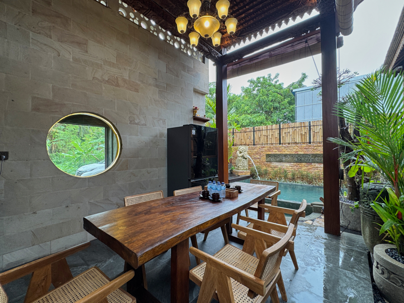 Villa for Rent Ubud
