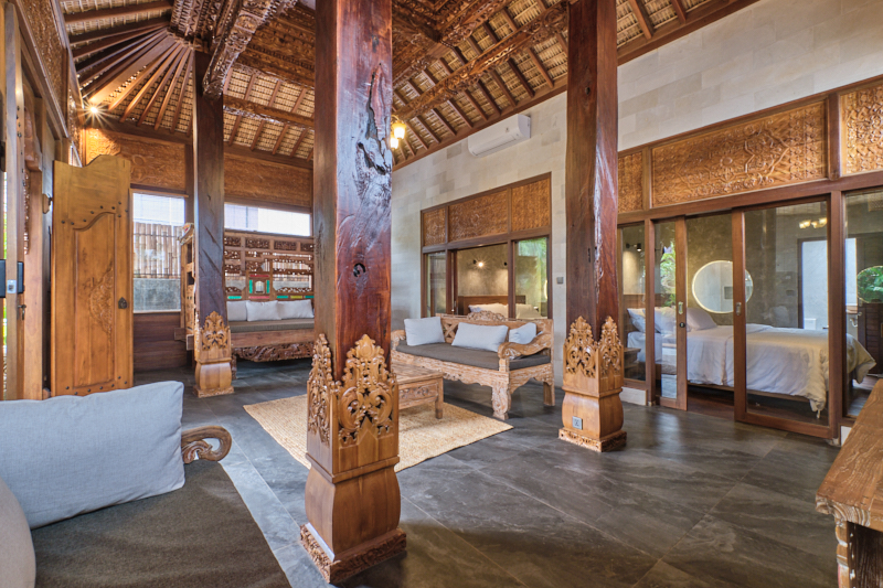 Villa for Rent Ubud