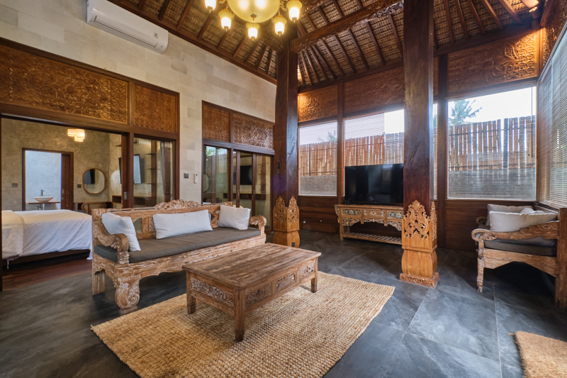Villa for Rent Ubud