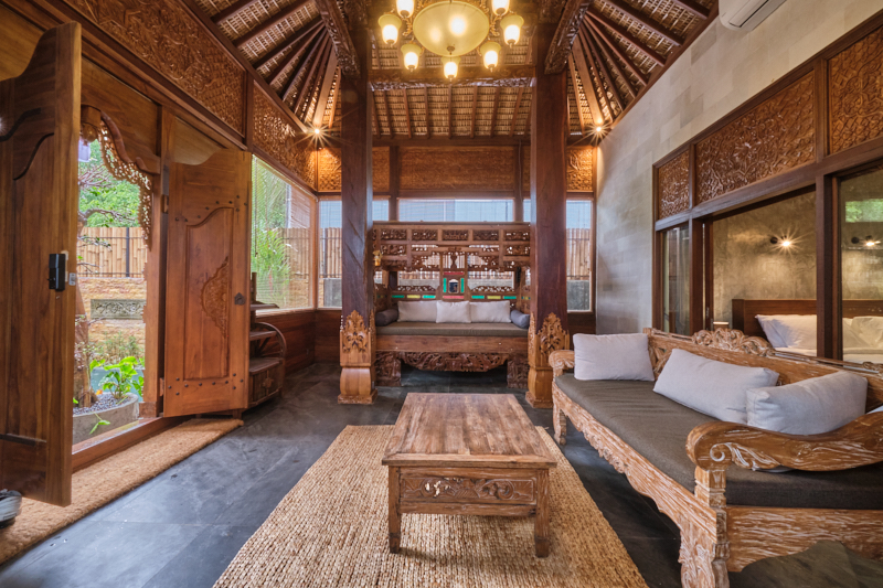 Villa for Rent Ubud
