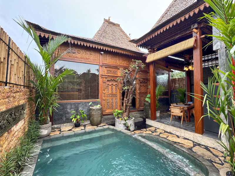 Villa for Rent Ubud