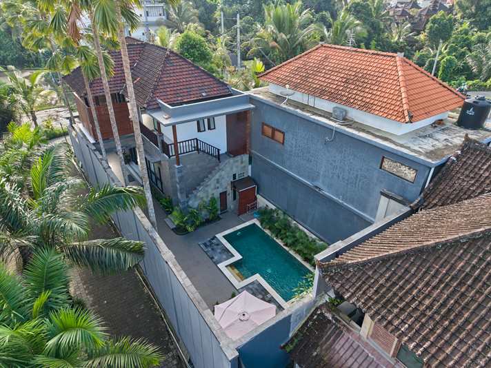 Villa for Rent Ubud
