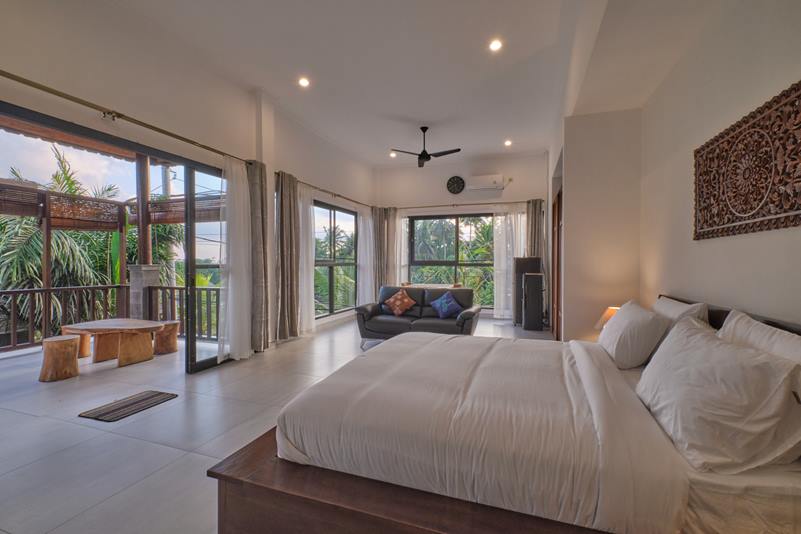 Villa for Rent Ubud