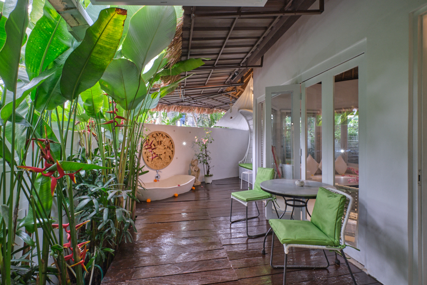 Villa for Rent Ubud