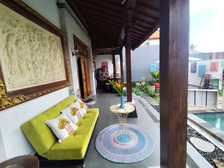 Villa for Rent Ubud