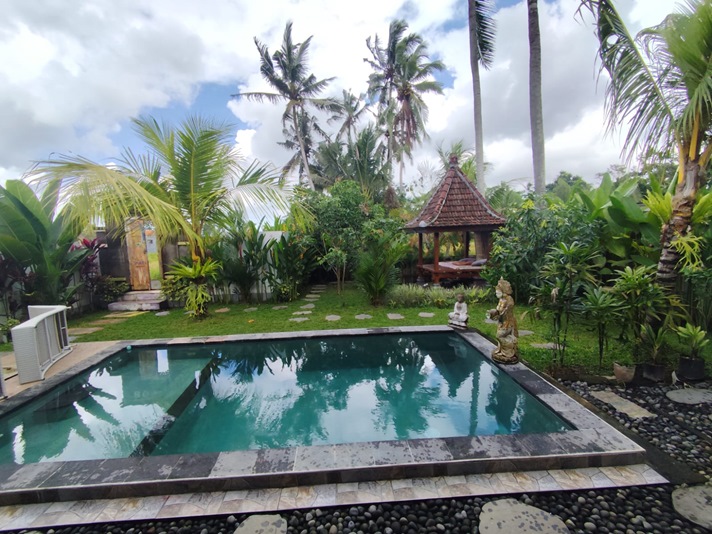 Villa for Rent Ubud
