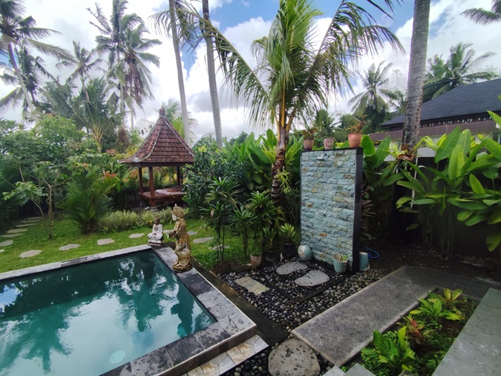 Villa for Rent Ubud