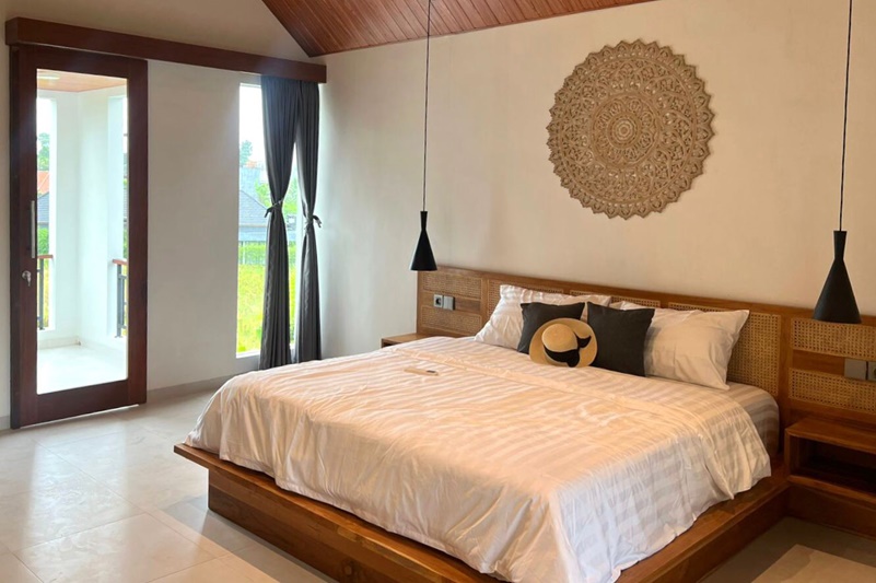 Villa for Rent Ubud