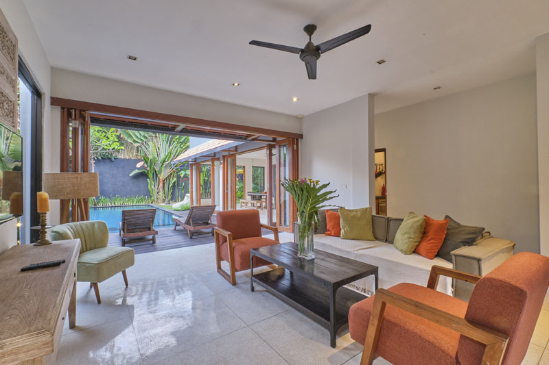 Villa for Rent Ubud