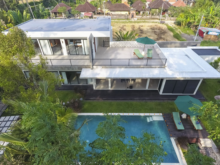 Villa for Rent Ubud