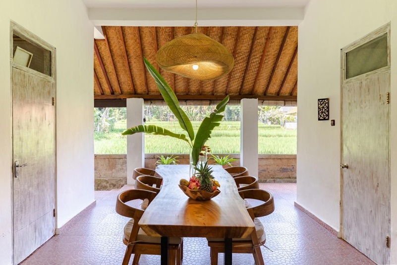 Villa for Rent Ubud