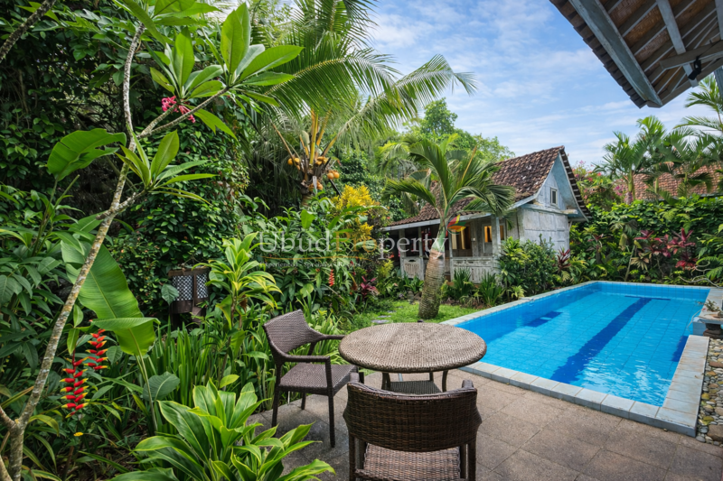 Ubud Property Villa For Sale in Ubud Bali