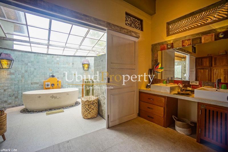 Ubud Property Villa For Sale in Ubud Bali