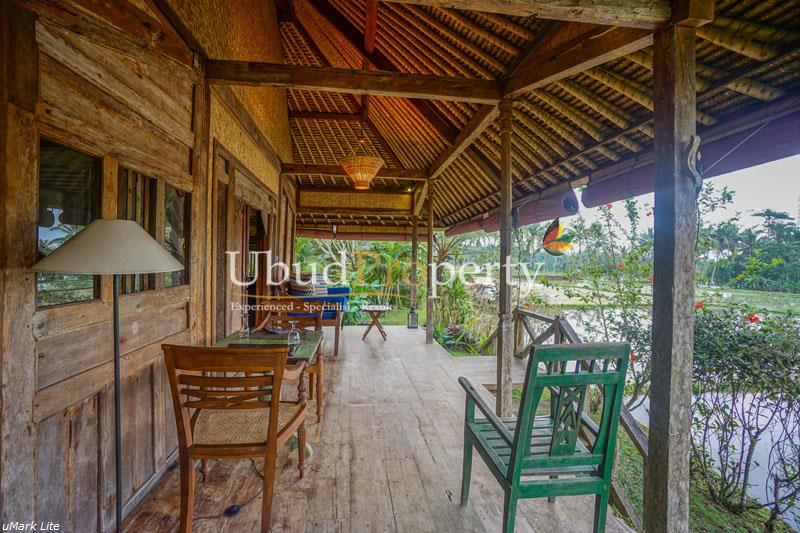 Ubud Property Villa For Sale in Ubud Bali