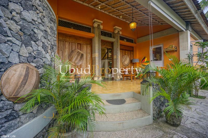 Ubud Property Villa For Sale in Ubud Bali