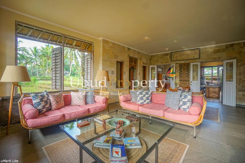 Ubud Property Villa For Sale in Ubud Bali