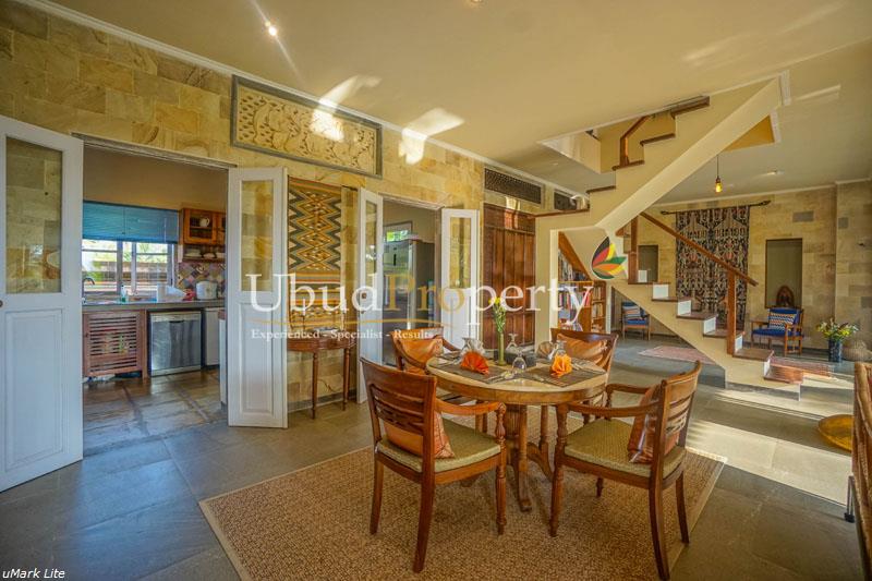 Ubud Property Villa For Sale in Ubud Bali
