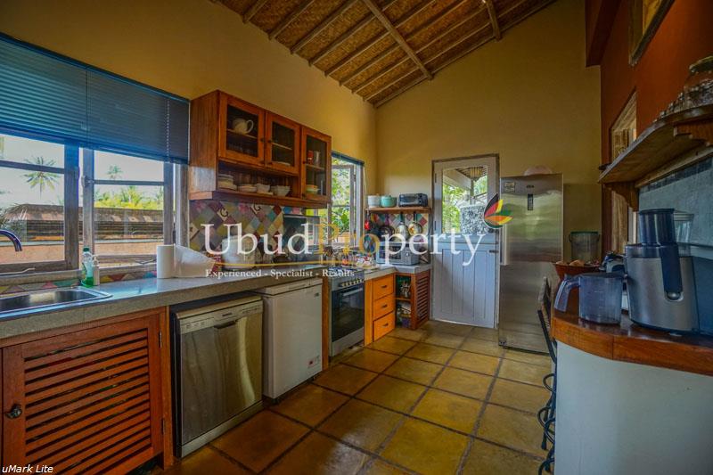 Ubud Property Villa For Sale in Ubud Bali