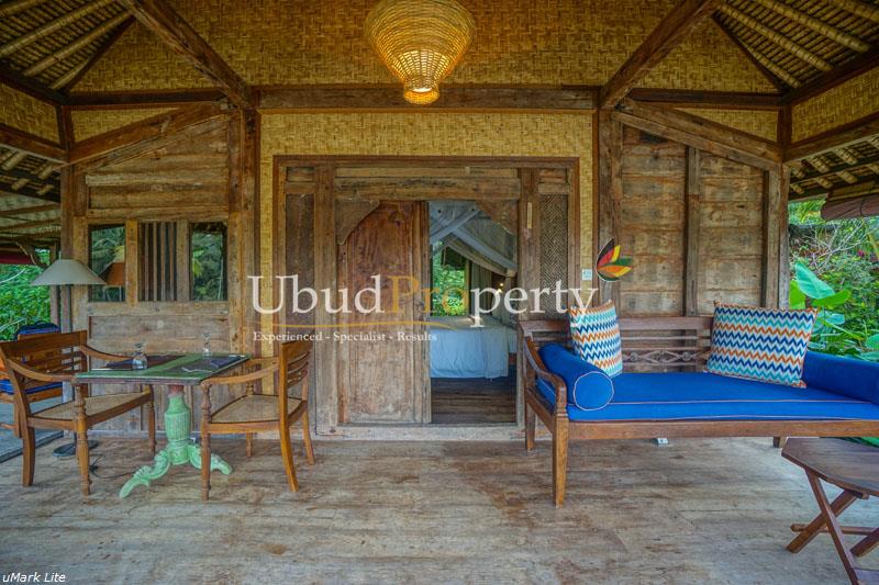 Ubud Property Villa For Sale in Ubud Bali