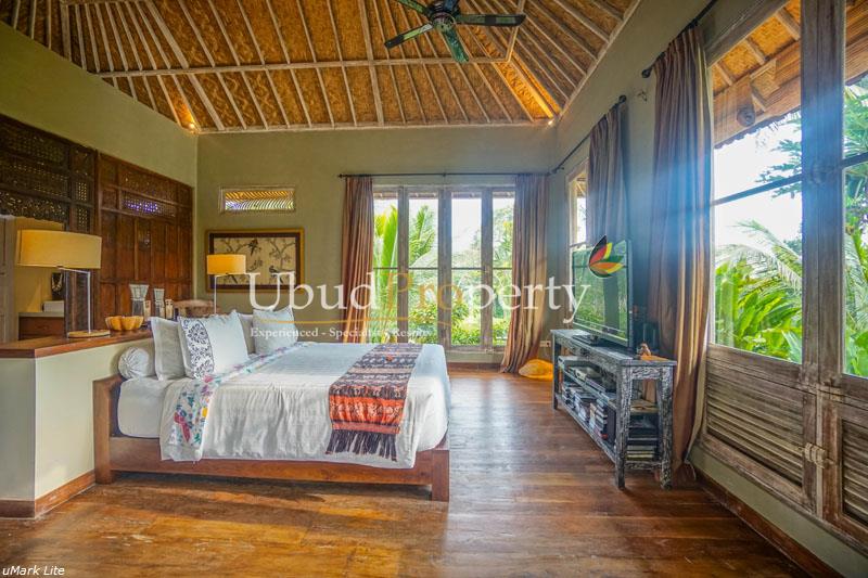 Ubud Property Villa For Sale in Ubud Bali