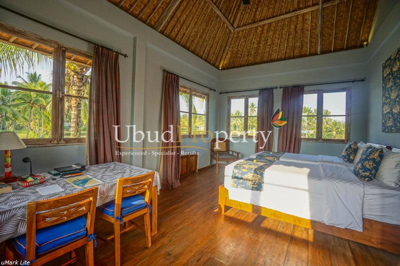 Ubud Property Villa For Sale in Ubud Bali