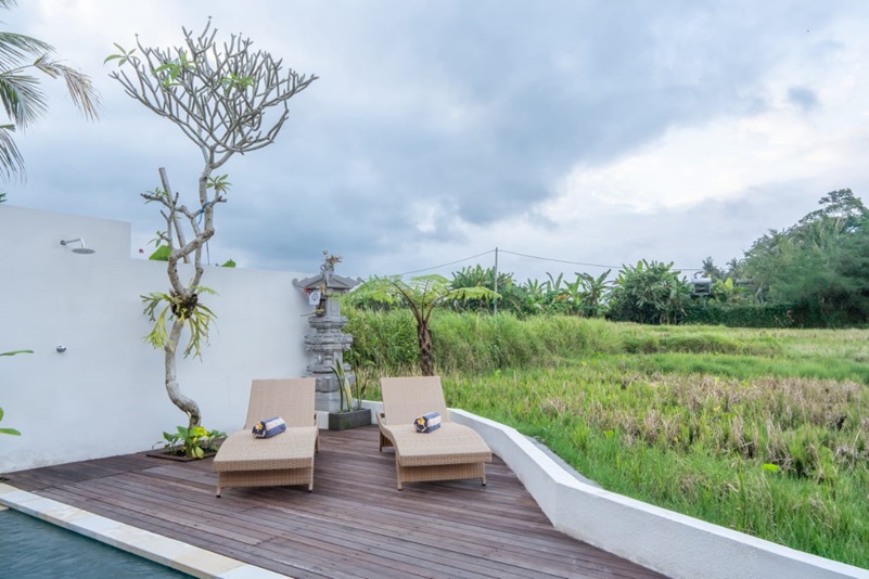 Villa for Rent Ubud